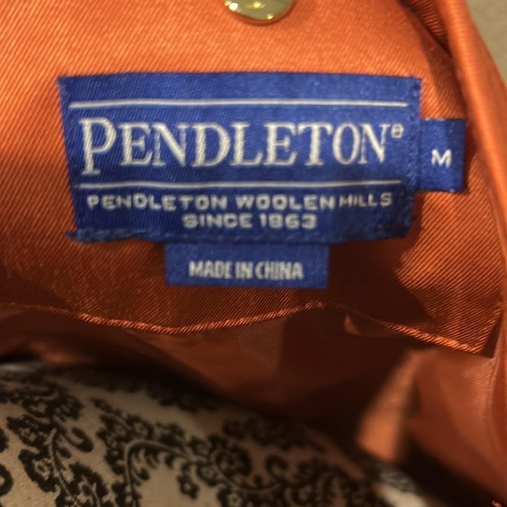 Pendleton Vest - Picture 8 of 12